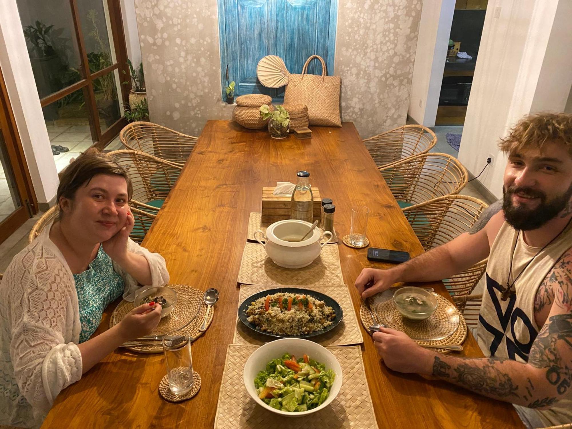 Lush Ayu Villa Ja-Ela Zewnętrze zdjęcie