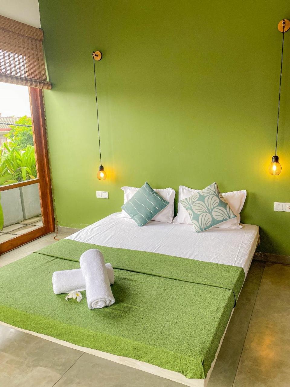 Lush Ayu Villa Ja-Ela Zewnętrze zdjęcie