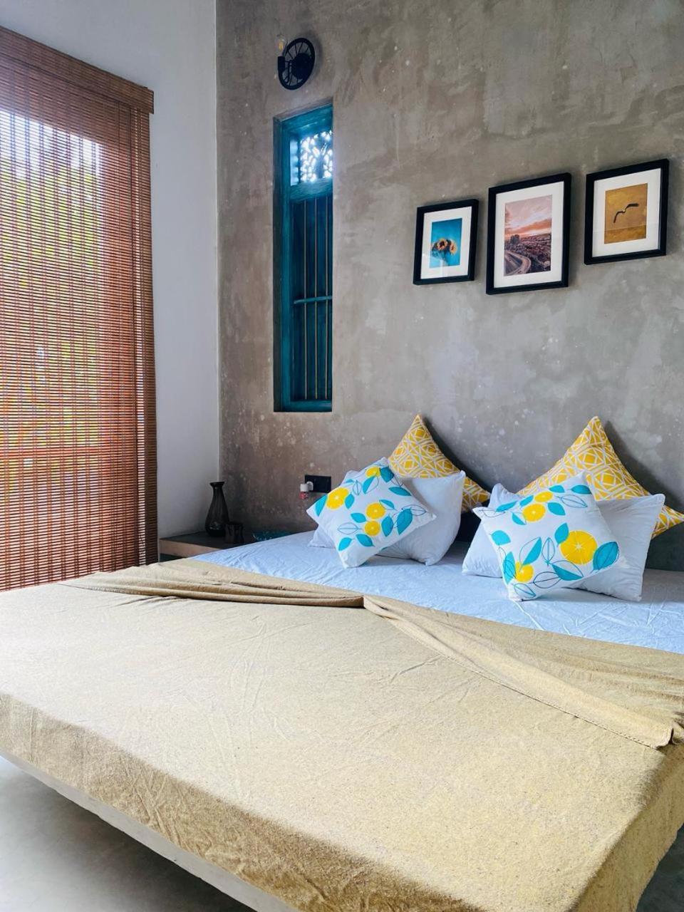 Lush Ayu Villa Ja-Ela Zewnętrze zdjęcie